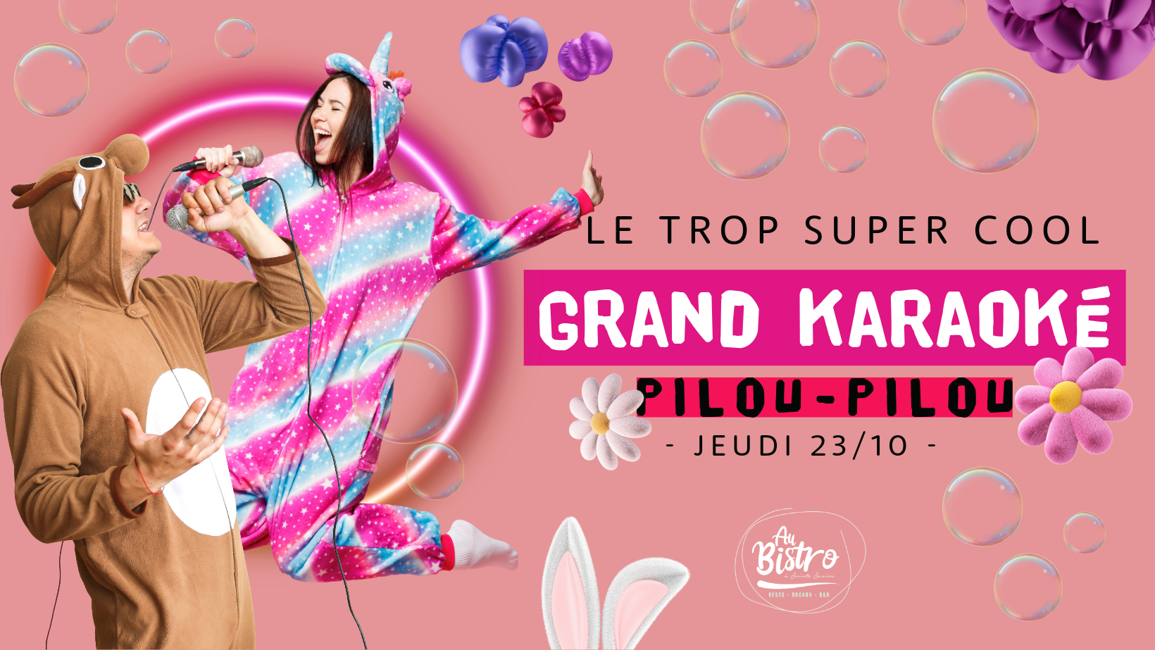 Le Grand Karaoké Pilou Pilou
