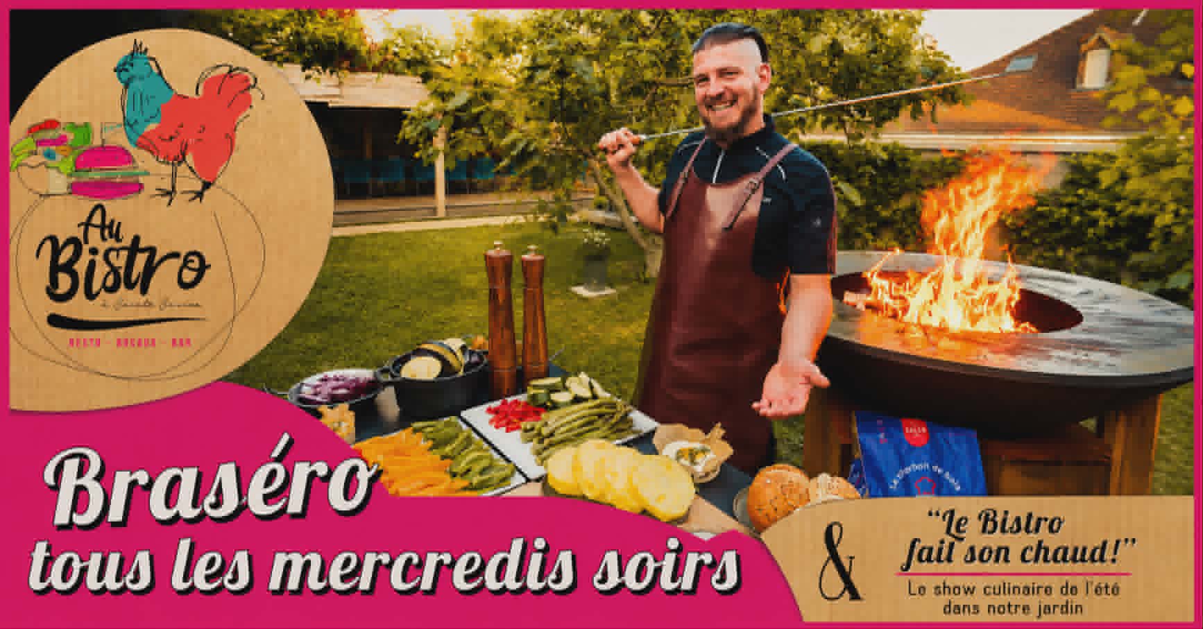 Les mercredis Braséro