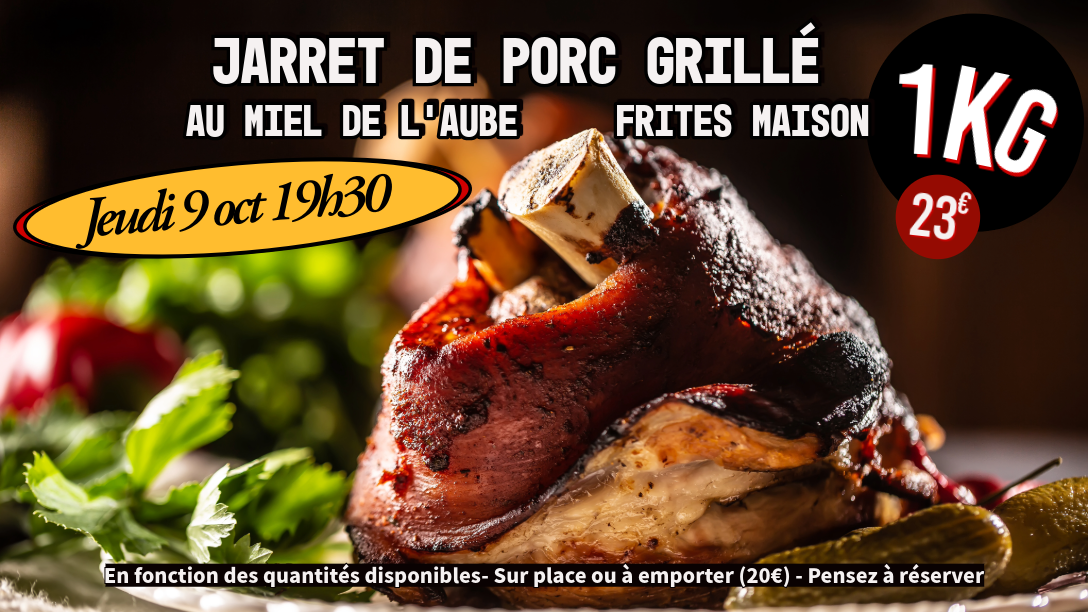 PAR TOUTATIS, QUEL JARRET!