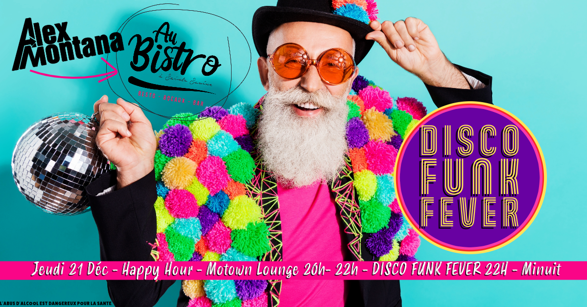 Disco Funk Fever