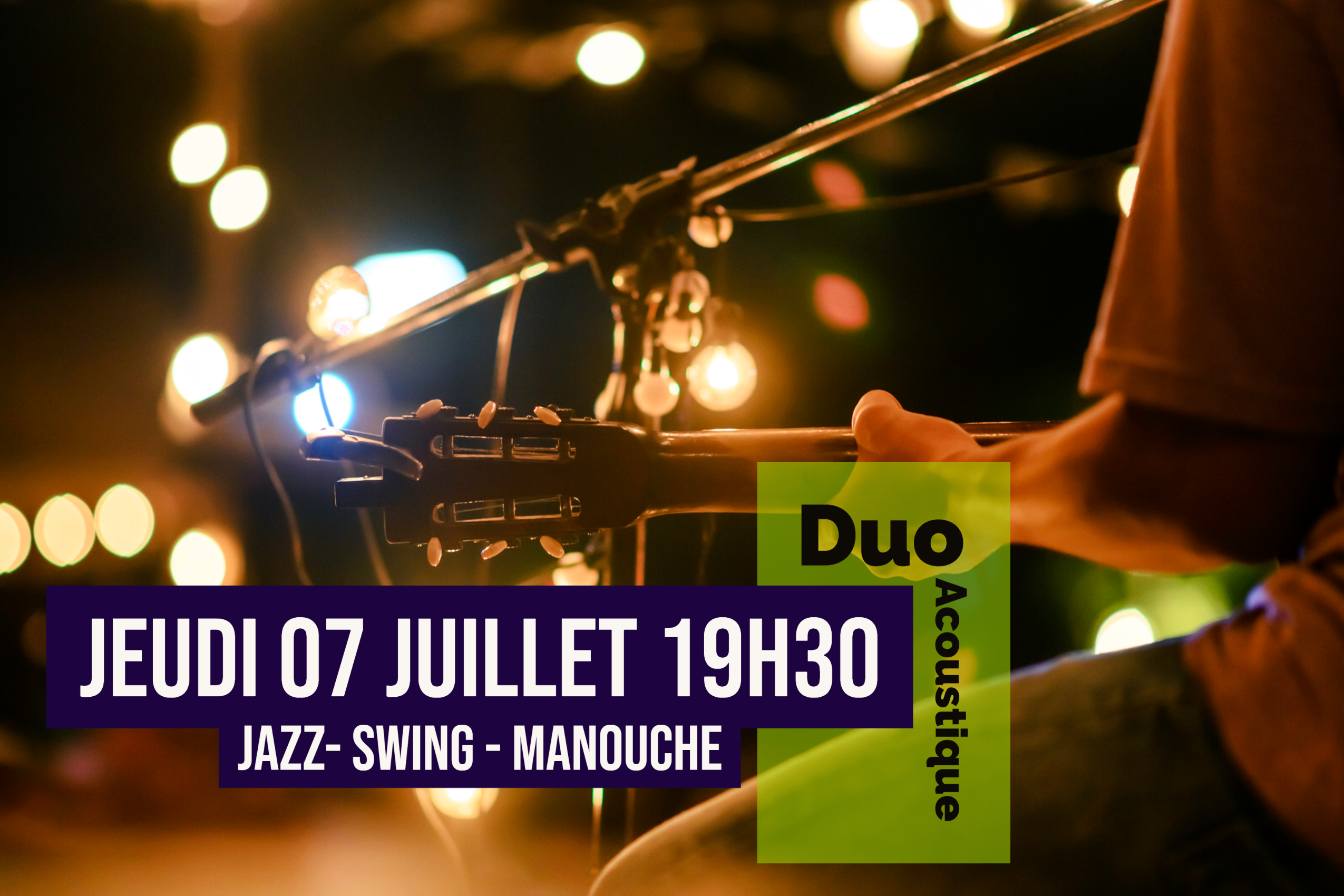 Duo Jazz Manouche