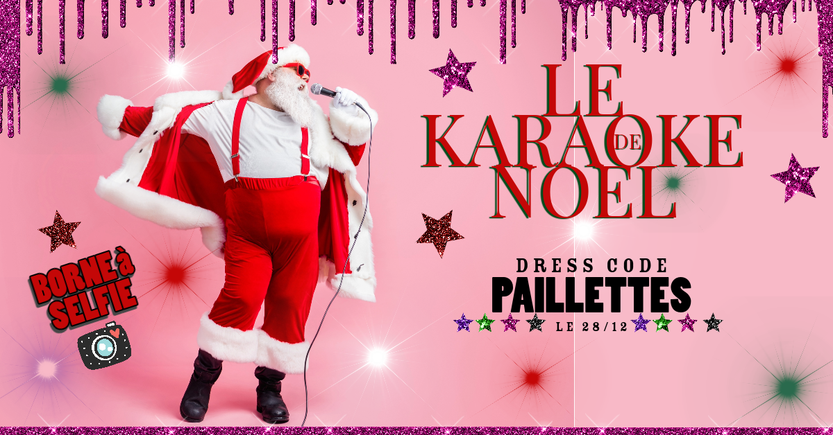 LE TROP SUPER COOL GRAND KARAOKE
