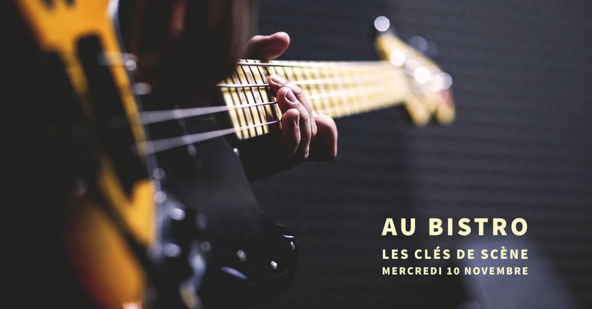 Les clés de scène