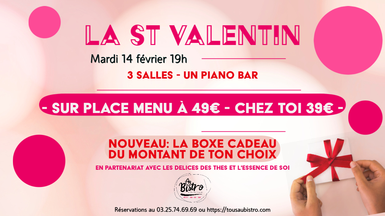 LA ST VALENTIN