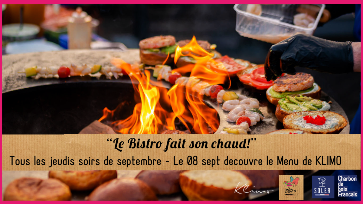 Les soirées Braséro du Bistro